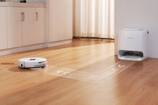 NARWALロボット掃除機 K5AS 吸引 水拭き 家電 掃除機 038 NARWALロボット掃除機 K5AS 吸引 水拭き 家電 掃除機 038