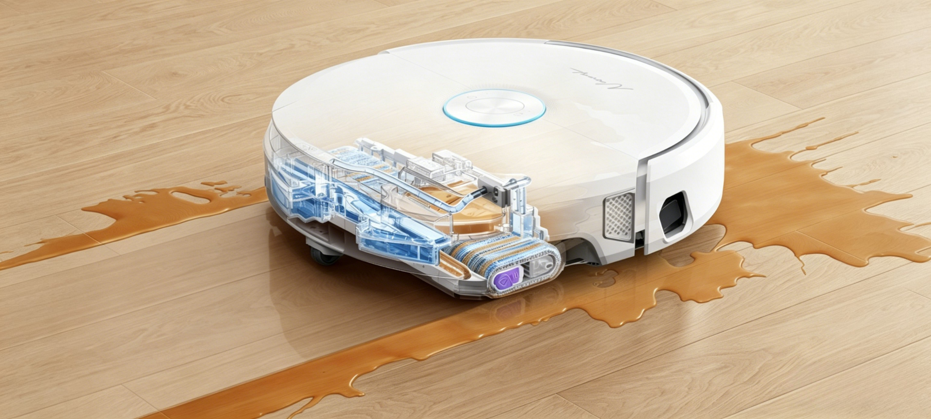 水拭き兼用ロボット掃除機おすすめ 6 選｜吸引と水拭きを 1 台で叶える