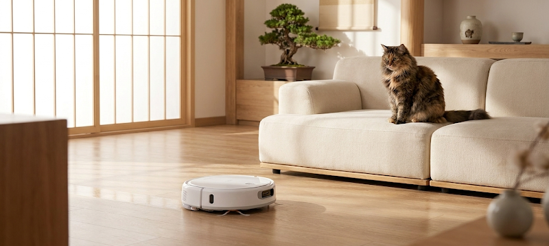 ロボット掃除機ペットおすすめランキング｜AI フン回避・静音・絡まり