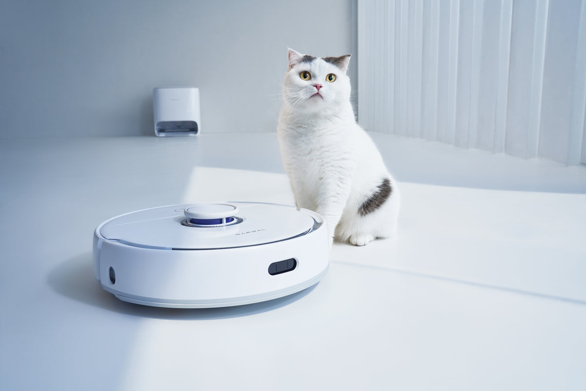 ホコリ掃除のやり方！コツ・予防法を徹底解説 - Narwal Japan