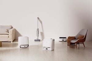 掃除機の種類まとめ|タイプ別メリットと選び方