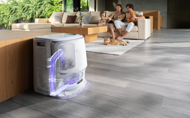 自動ゴミ収集機能付きロボット掃除機のおすすめ4選｜仕組み