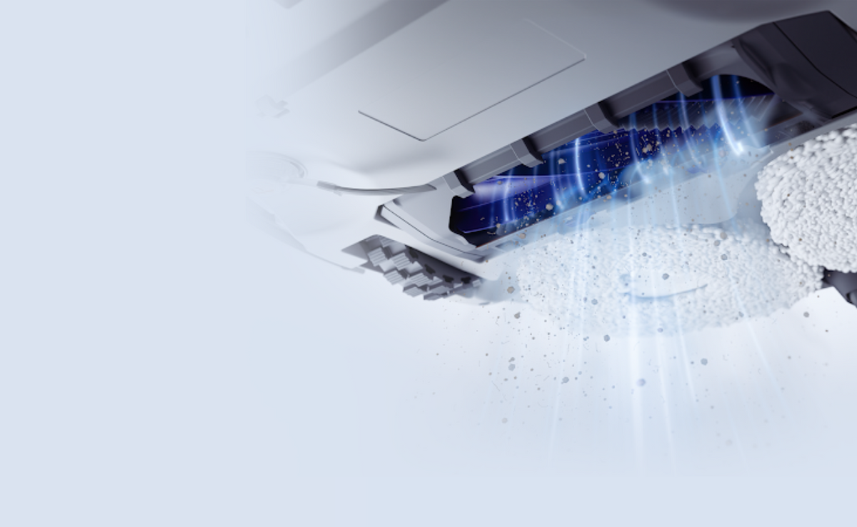 ロボット掃除機の吸引力はどのぐらい？決定要因とおすすめモデルをご