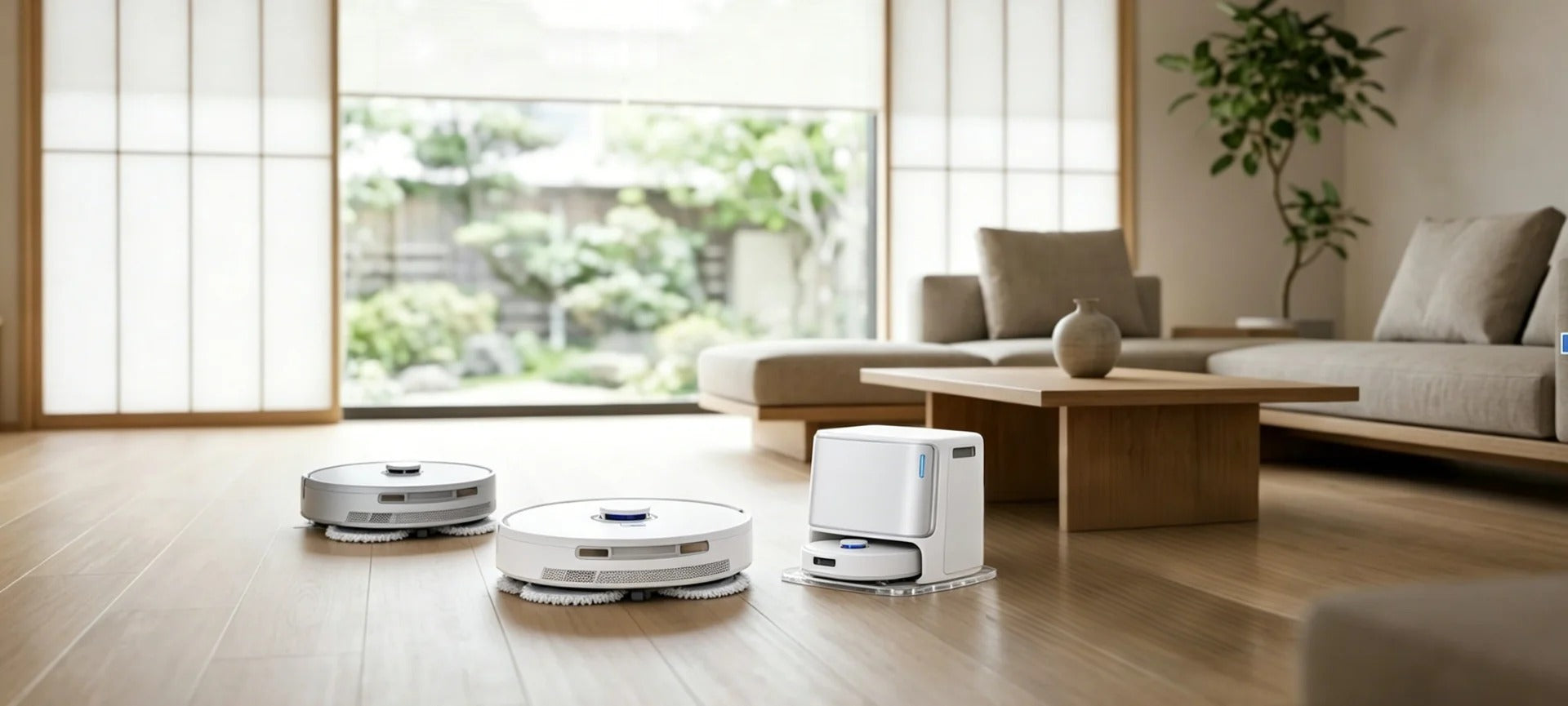 ロボット掃除機おすすめ5選｜2026年ランキングと選び方 - Narwal Japan