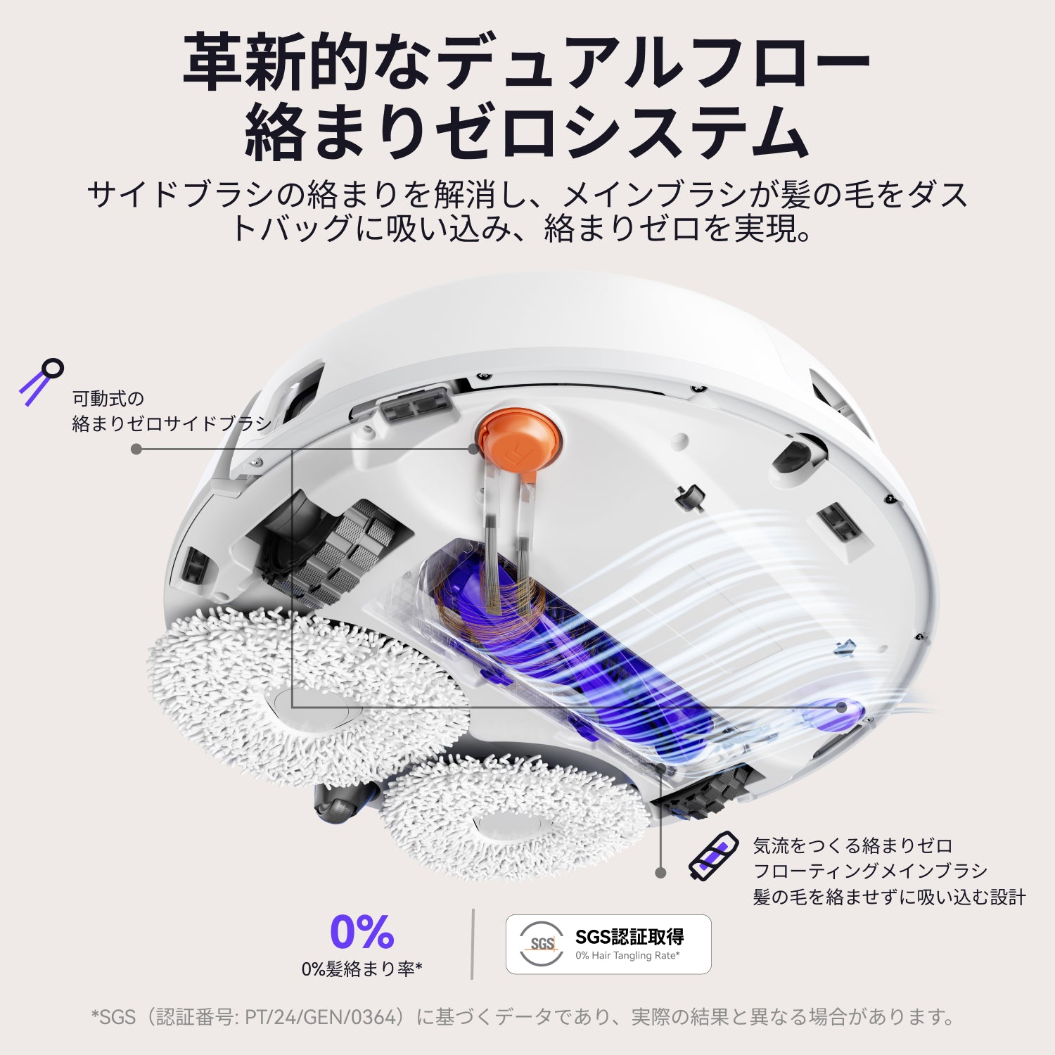 Narwal Freo Pro ロボット掃除機
