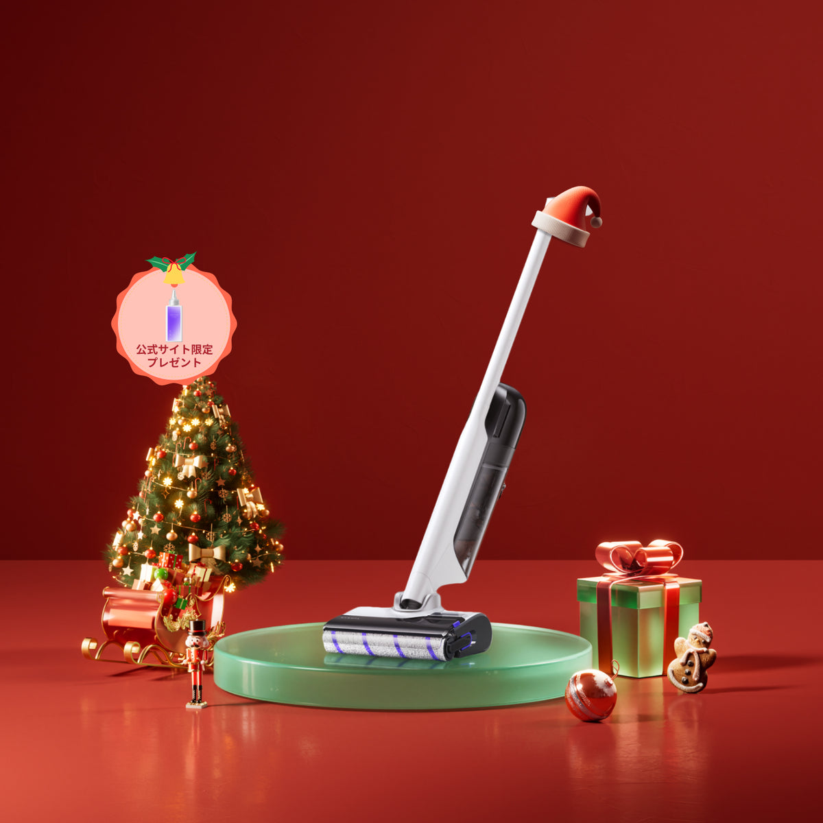 Narwal S30 コードレス水拭き掃除機 | Narwal 公式サイト - Narwal