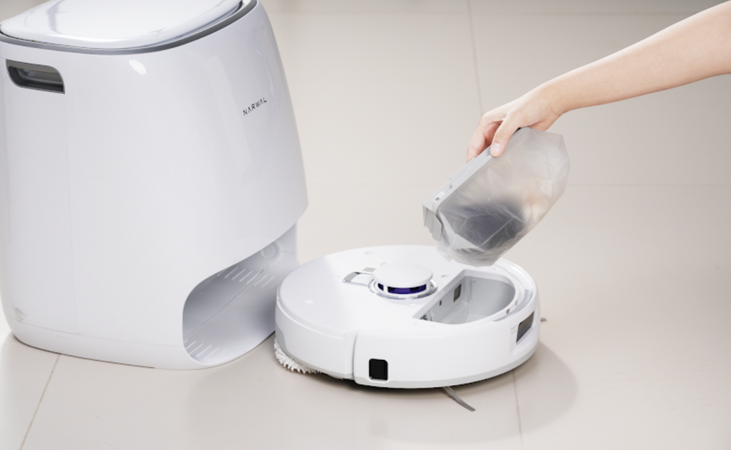 ロボット掃除機のお手入れ方法：メンテナンスで長持ちさせる - Narwal