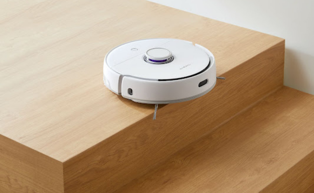 四階までできる！複数の部屋を掃除するロボット掃除機 - Narwal Japan