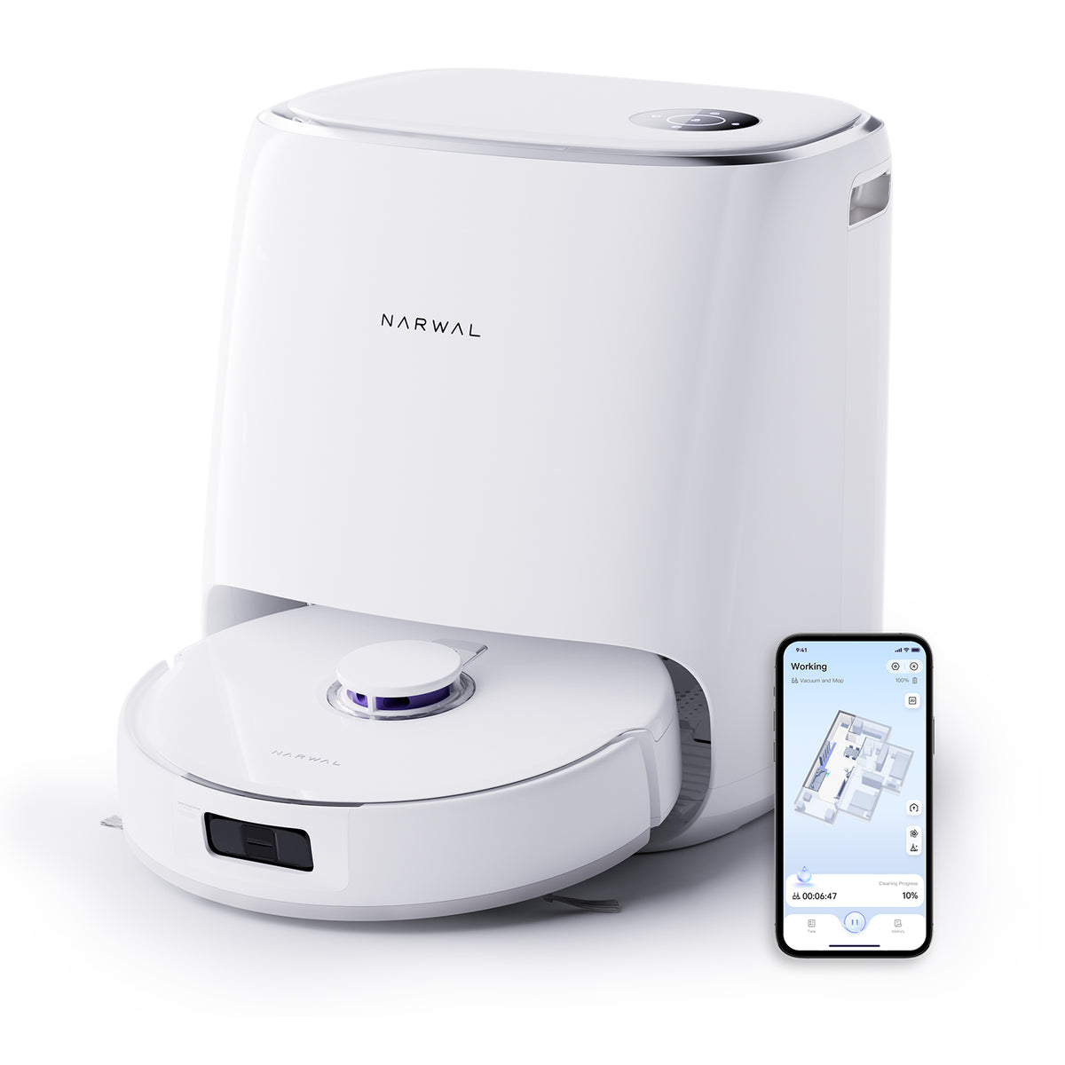 Freo X Ultraロボット掃除機