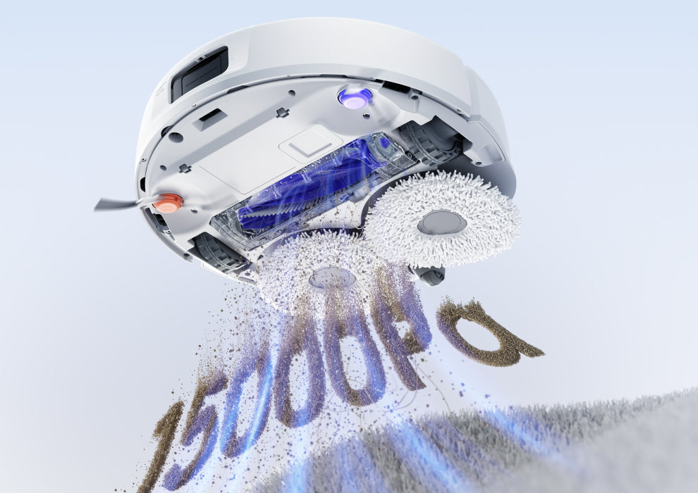 Narwal Freo Z10｜水拭きに強いロボット掃除機【公式】 - Narwal Japan