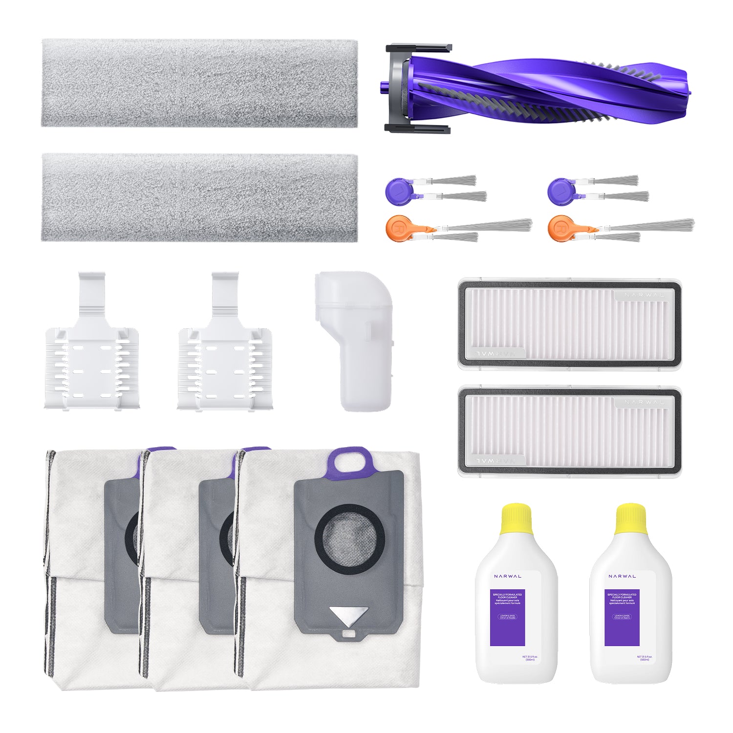 Narwal Flow/Flow performance用アクセサリーセット