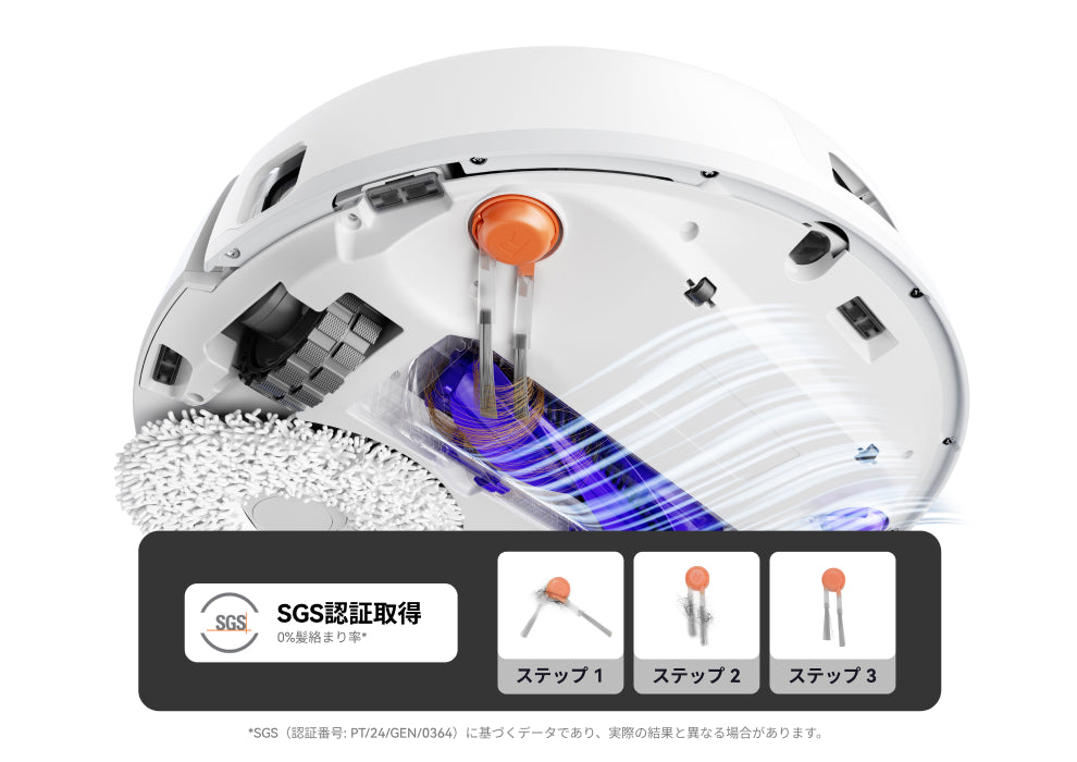 【美品】Narwal Freo Proロボット掃除機⭐︎吸引水拭き両用 Narwal公式｜Narwal Freo ナーワルフレオロボット掃除機