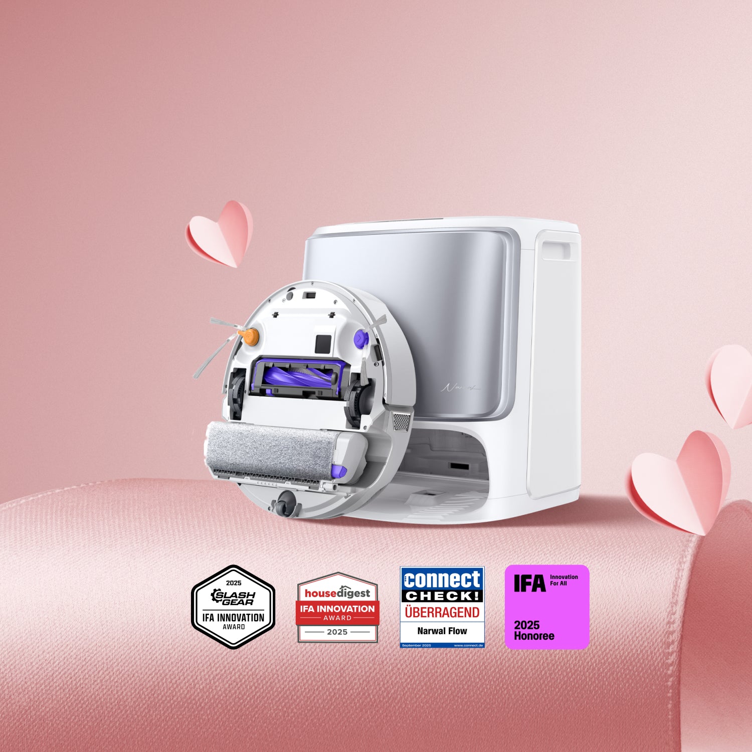 Narwal公式｜Narwal Freo ナーワルフレオロボット掃除機 - Narwal Japan