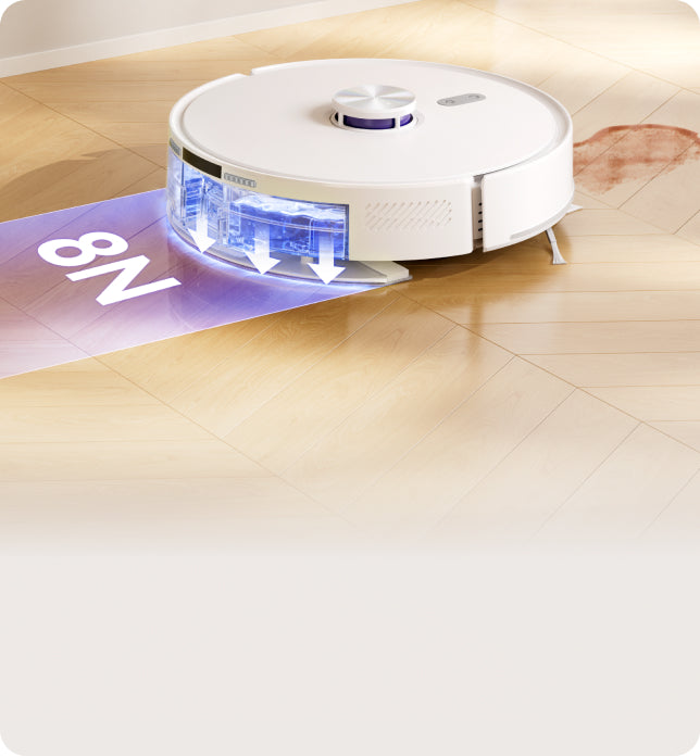 Narwal Freo S｜自動ゴミ収集対応ロボット掃除機【公式】 - Narwal Japan