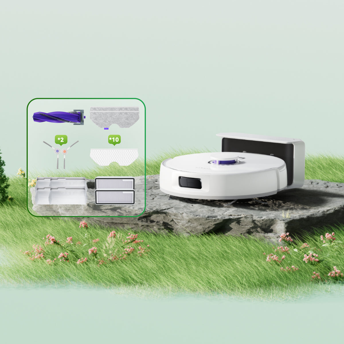 【超お得】Freo X Plusロボット掃除機