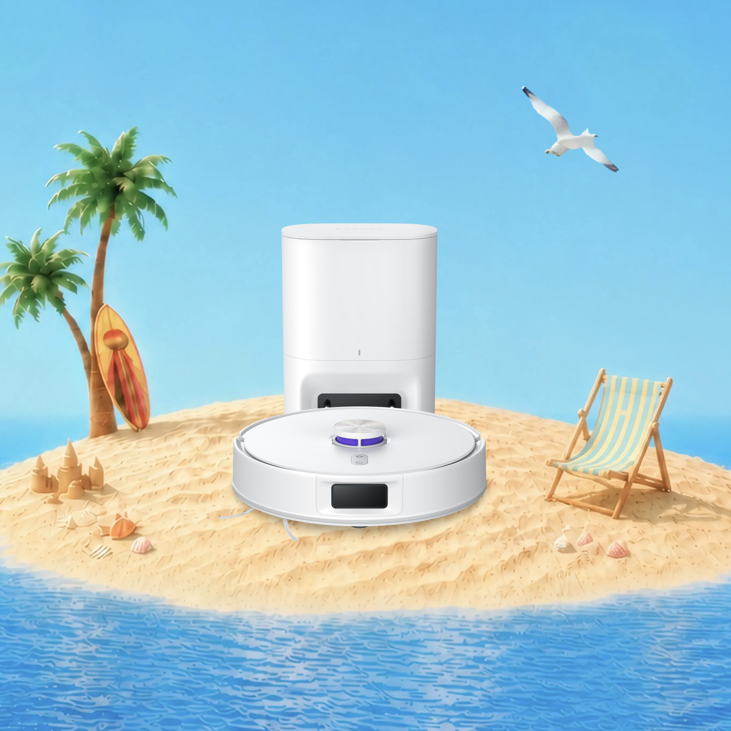 Narwal ロボット掃除機ドアバー拡張｜公式サイト - Narwal Japan