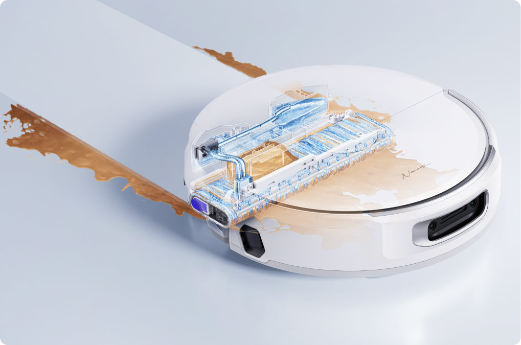 Narwal Flowシリーズ｜水拭き対応ロボット掃除機【公式】 - Narwal Japan