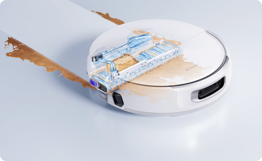 Narwal Flow ロボット掃除機 | Narwal 公式サイト - Narwal Japan