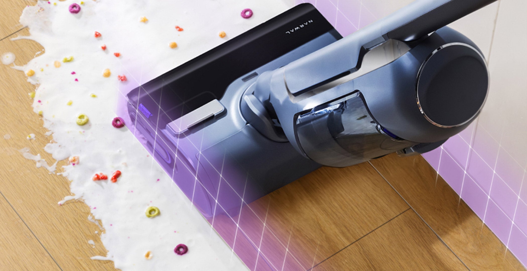 ベストバイ2025】Narwal S20 Pro コードレス水拭き掃除機 | Narwal公式